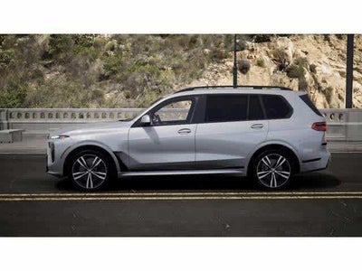 2026 BMW X7 xDrive40i Sports Activity Vehicle