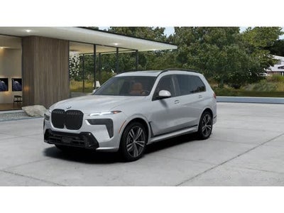 2026 BMW X7 xDrive40i Sports Activity Vehicle