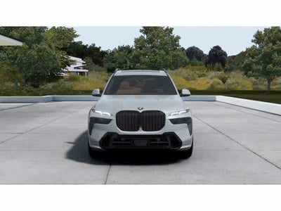 2026 BMW X7 xDrive40i Sports Activity Vehicle