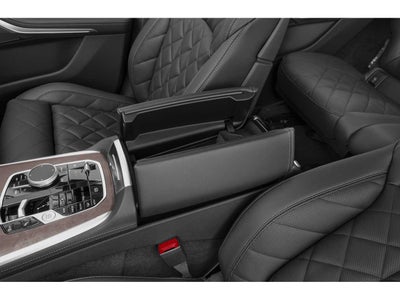 2027 BMW X7 xDrive40i Sports Activity Vehicle