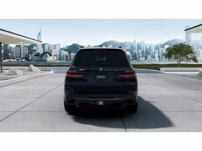 2027 BMW X7 xDrive40i Sports Activity Vehicle