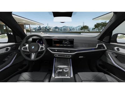 2027 BMW X7 xDrive40i Sports Activity Vehicle