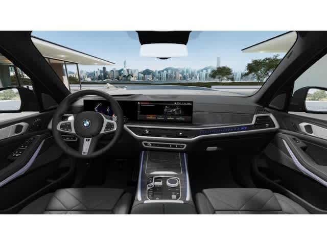 2027 BMW X7 xDrive40i Sports Activity Vehicle