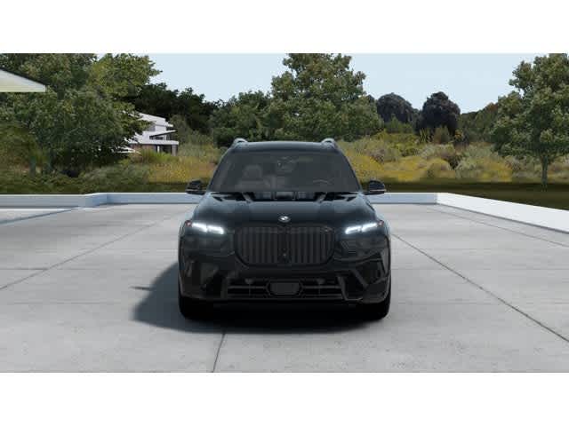 2027 BMW X7 xDrive40i Sports Activity Vehicle