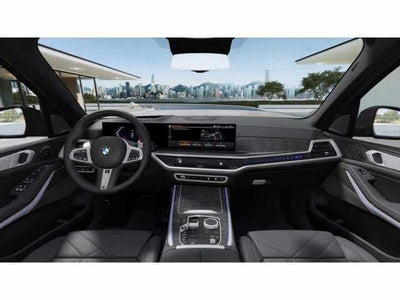2027 BMW X7 xDrive40i Sports Activity Vehicle