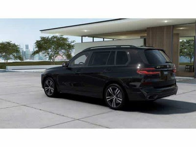 2027 BMW X7 xDrive40i Sports Activity Vehicle