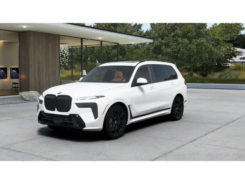 2027 BMW X7 xDrive40i Sports Activity Vehicle