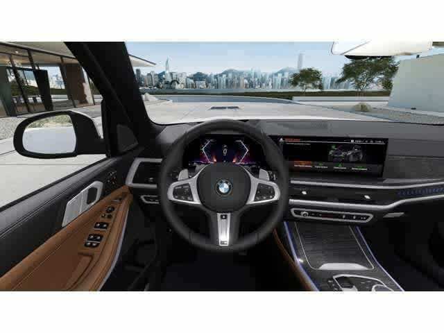 2027 BMW X7 xDrive40i Sports Activity Vehicle