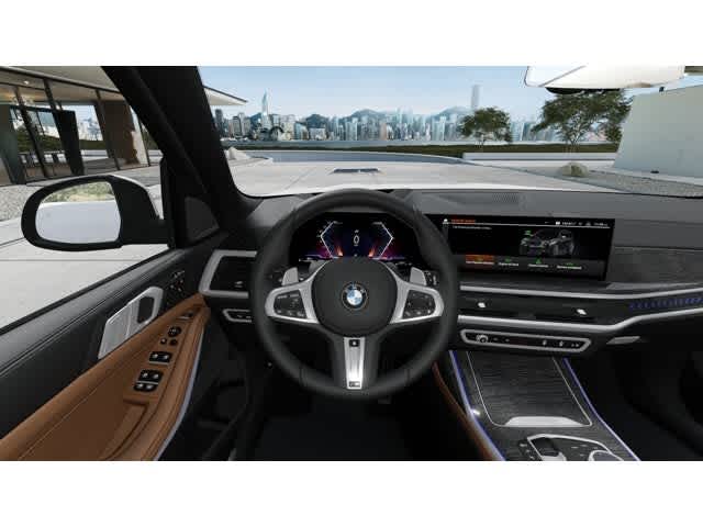 2027 BMW X7 xDrive40i Sports Activity Vehicle