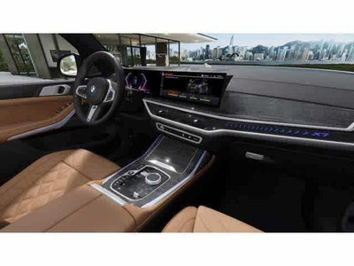 2027 BMW X7 xDrive40i Sports Activity Vehicle