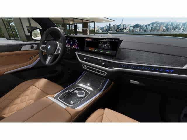 2027 BMW X7 xDrive40i Sports Activity Vehicle