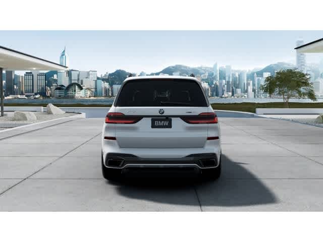 2027 BMW X7 xDrive40i Sports Activity Vehicle
