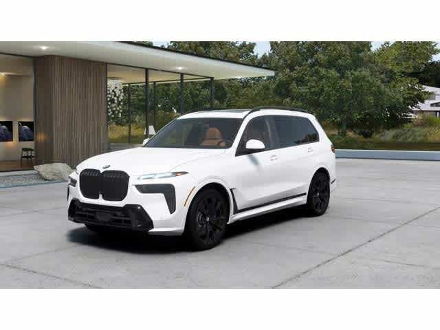 2027 BMW X7 xDrive40i Sports Activity Vehicle