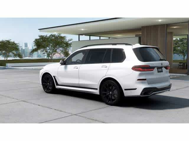 2027 BMW X7 xDrive40i Sports Activity Vehicle