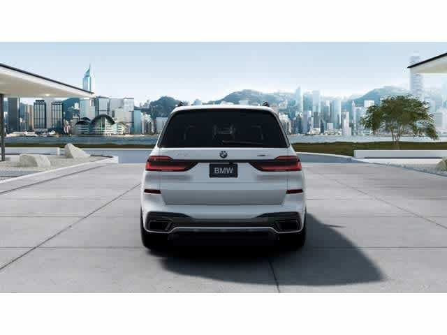 2027 BMW X7 xDrive40i Sports Activity Vehicle