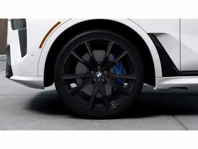 2027 BMW X7 xDrive40i Sports Activity Vehicle