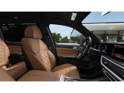 2027 BMW X7 xDrive40i Sports Activity Vehicle