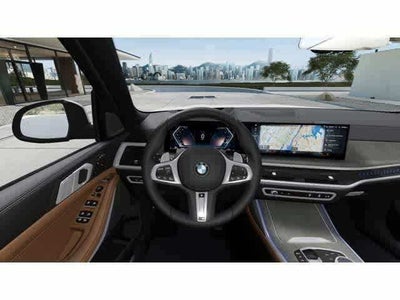 2027 BMW X7 xDrive40i Sports Activity Vehicle