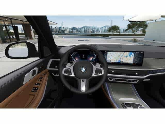2027 BMW X7 xDrive40i Sports Activity Vehicle
