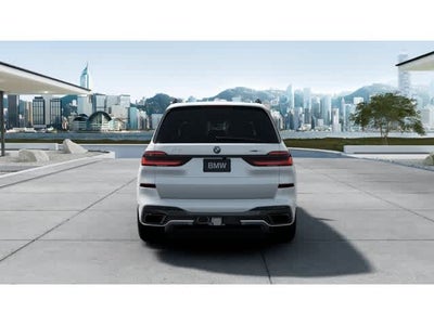 2027 BMW X7 xDrive40i Sports Activity Vehicle