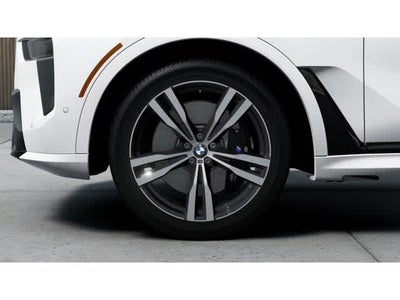 2027 BMW X7 xDrive40i Sports Activity Vehicle