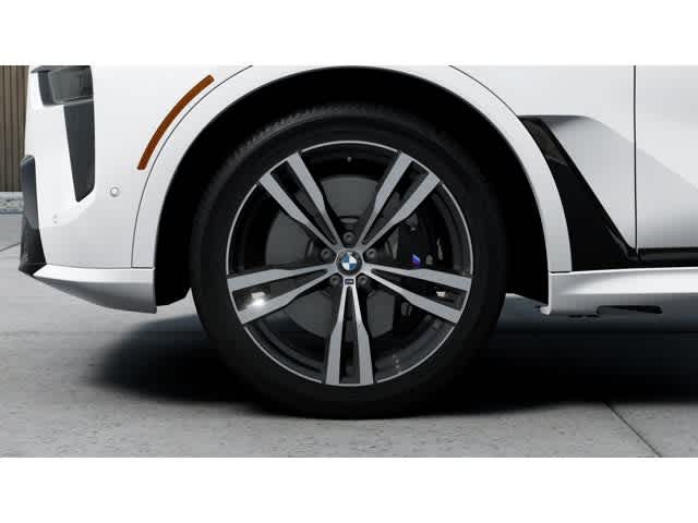 2027 BMW X7 xDrive40i Sports Activity Vehicle