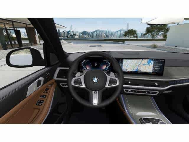 2027 BMW X7 xDrive40i Sports Activity Vehicle