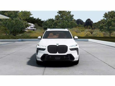 2027 BMW X7 xDrive40i Sports Activity Vehicle