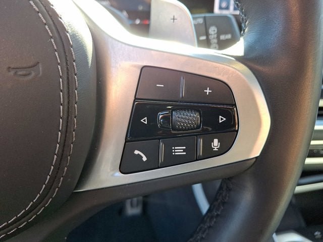 2023 BMW X7 xDrive40i Sports Activity Vehicle