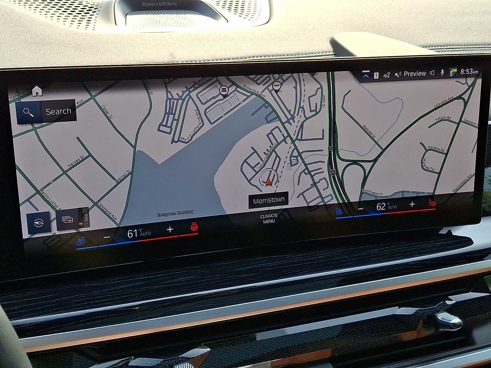 2023 BMW X7 xDrive40i Sports Activity Vehicle