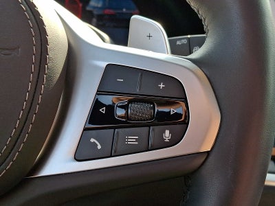 2023 BMW X7 xDrive40i Sports Activity Vehicle