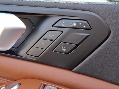 2023 BMW X7 xDrive40i Sports Activity Vehicle