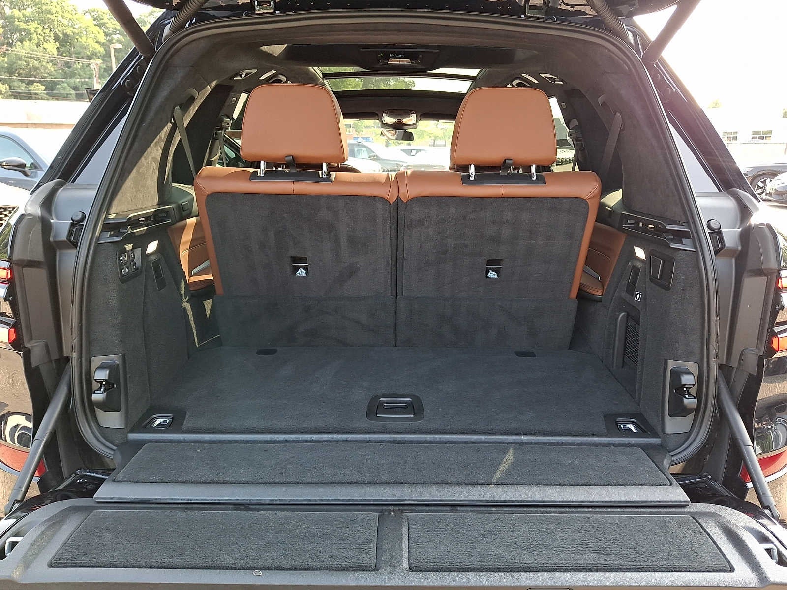 2023 BMW X7 xDrive40i Sports Activity Vehicle