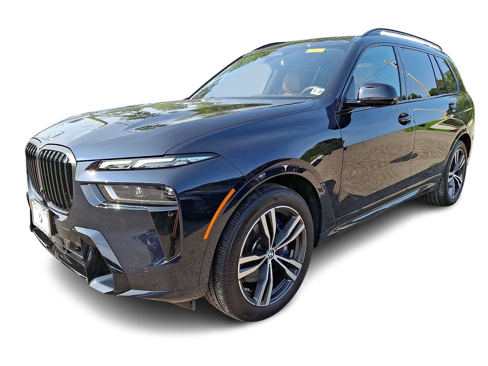 2023 BMW X7 xDrive40i Sports Activity Vehicle