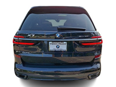 2023 BMW X7 xDrive40i Sports Activity Vehicle