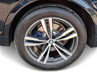 2023 BMW X7 xDrive40i Sports Activity Vehicle