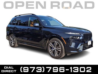 2023 BMW X7 xDrive40i Sports Activity Vehicle