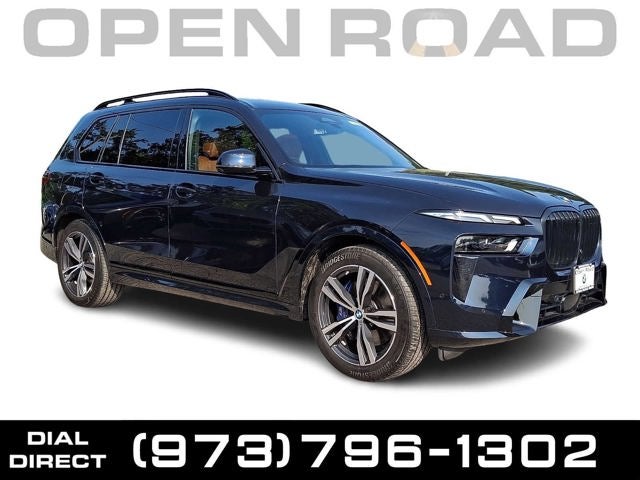 2023 BMW X7 xDrive40i Sports Activity Vehicle
