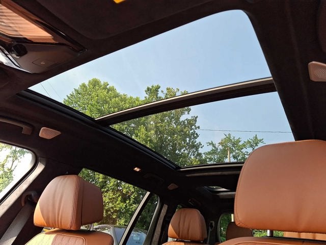 2023 BMW X7 xDrive40i Sports Activity Vehicle