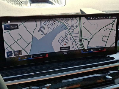 2023 BMW X7 xDrive40i Sports Activity Vehicle