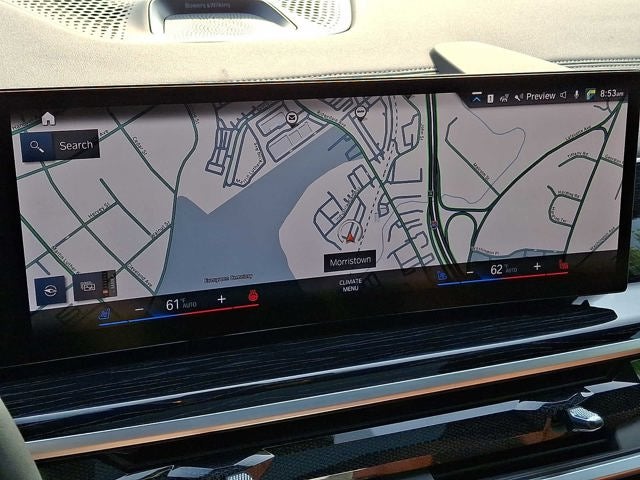 2023 BMW X7 xDrive40i Sports Activity Vehicle