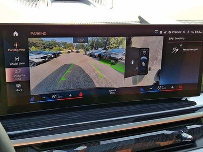 2023 BMW X7 xDrive40i Sports Activity Vehicle