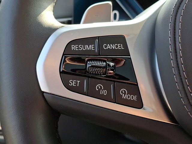 2023 BMW X7 xDrive40i Sports Activity Vehicle