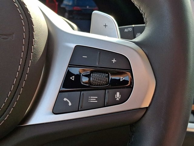 2023 BMW X7 xDrive40i Sports Activity Vehicle