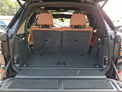 2023 BMW X7 xDrive40i Sports Activity Vehicle