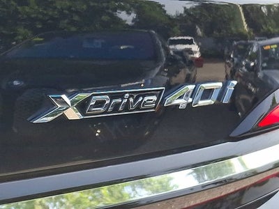2023 BMW X7 xDrive40i Sports Activity Vehicle