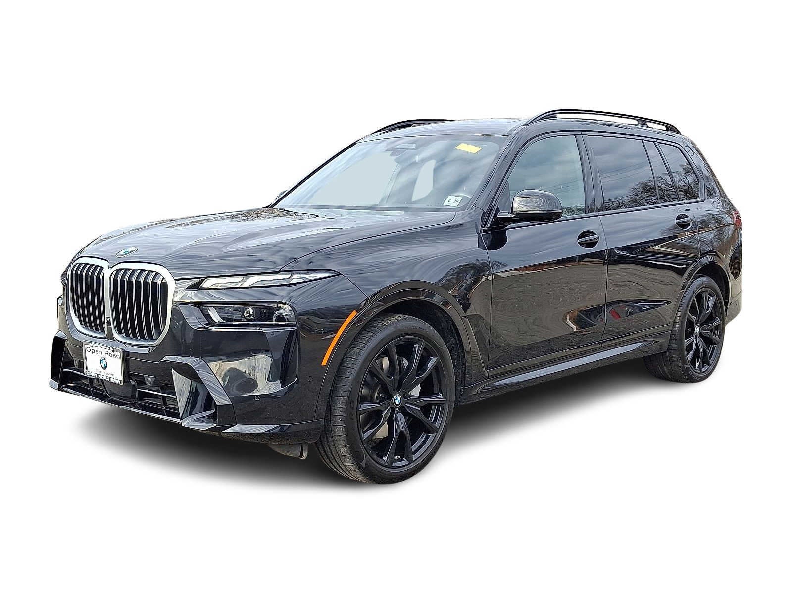 2025 BMW X7 xDrive40i Sports Activity Vehicle