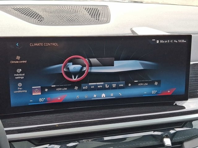 2025 BMW X7 xDrive40i Sports Activity Vehicle