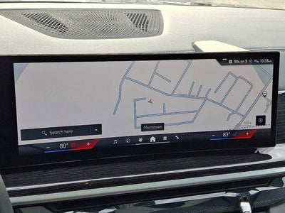 2025 BMW X7 xDrive40i Sports Activity Vehicle