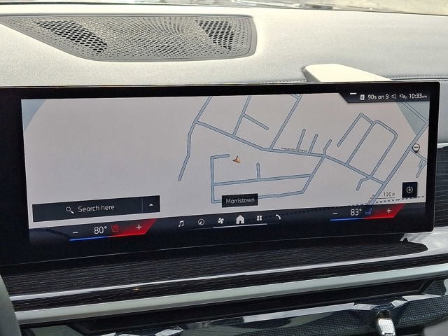 2025 BMW X7 xDrive40i Sports Activity Vehicle